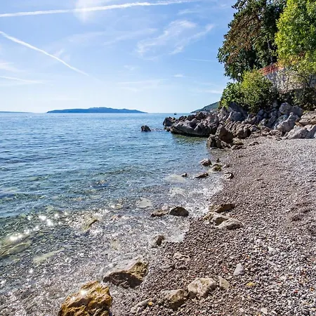 Apartment Carolina Opatija Exterior photo